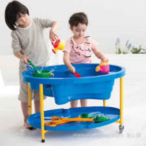 Picture of Weplay Sand & Water Tub - Blue