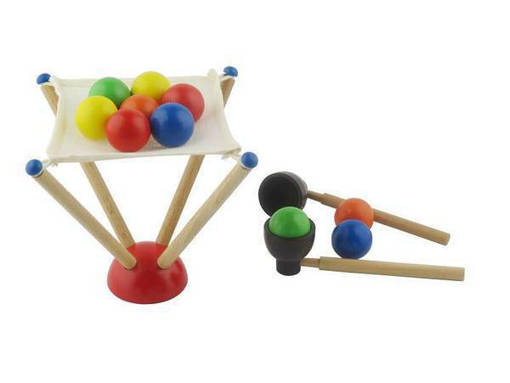 Picture of Wooden Scooping Balls