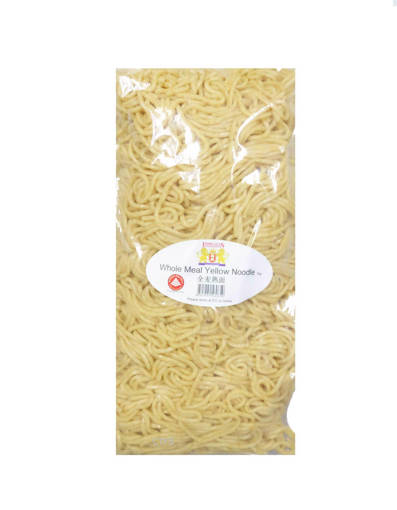 Picture of NOODLE-F-WHOLEMEAL(1KG/PKT)YELLOW