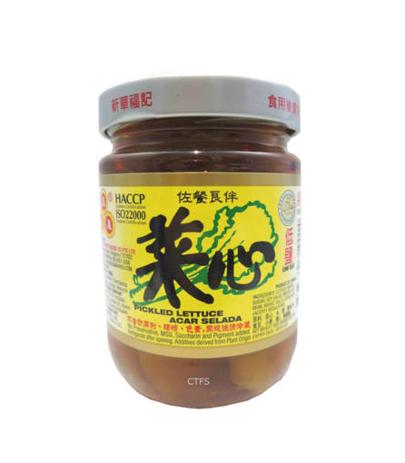 Picture of PICKLED LETTUCE (12X170GMS) 3A