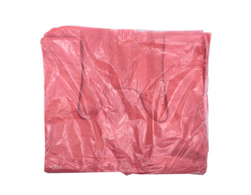 Picture of PLASTIC BAG SMALL RED