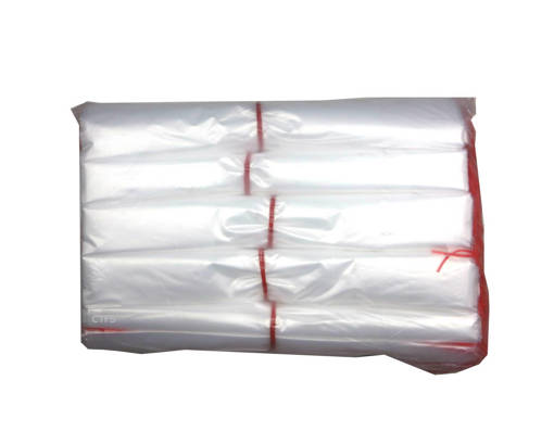 Picture of PLASTIC BAG(10ROLL/PKT)W/STRING-8X8