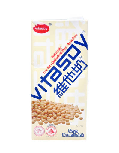 Picture of SOYA BEAN DRINK (1LTR/PKT) VITASOY