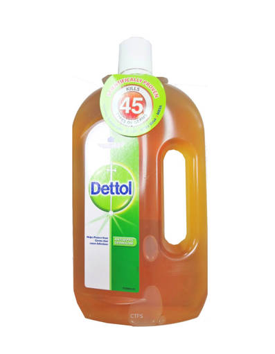 Picture of DETTOL (6BOTX1000ML)
