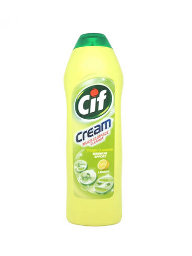 Picture of CIF(16X500ML)CREAM MULTI-SURFACE CLEANER