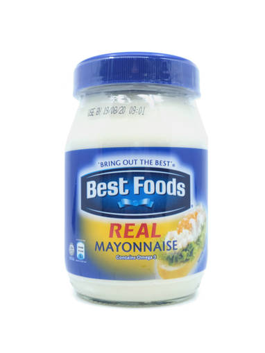 Picture of MAYONNAISE (12X430ML) BESTFOOD