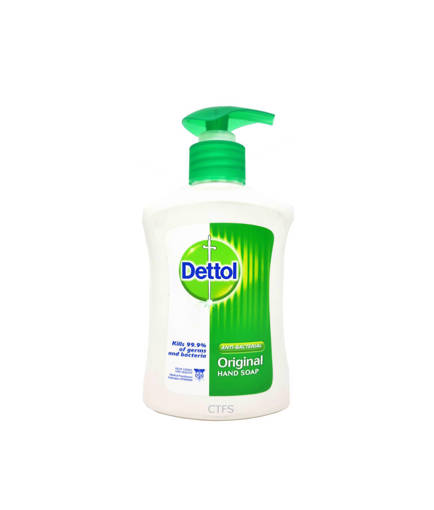Picture of DETTOL (250ML) HAND SOAP