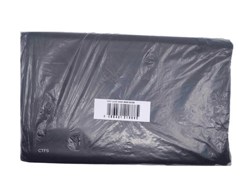 Picture of PLASTIC-BLACK(10PX36X48)TRASH BAG