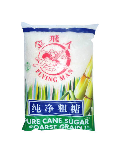 Picture of SUGAR COARSE (24X1KG ) FLYING MAN