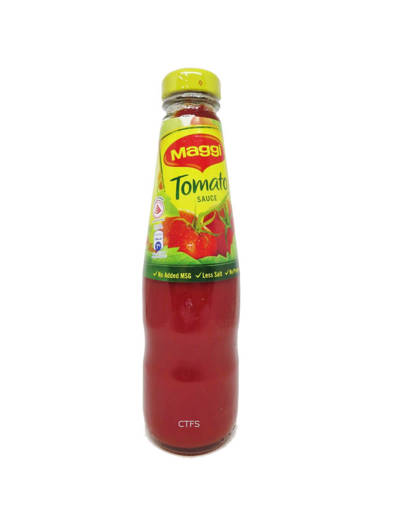 Picture of TOMATO KETCHUP-MAGGI(24X320G HCS)