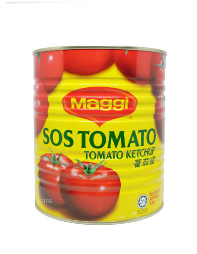 Picture of TOMATO KETCHUP-MAGGI A10(6X3.3KG)