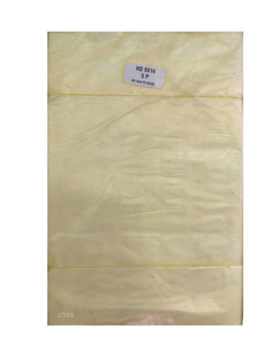 Picture of PLASTIC BAG(9X14)HD-5LBS