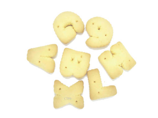 Picture of BISCUITS ABC (3.5KG/TIN)