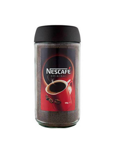 Picture of COFFEE-NESCAFE(12X200GMS)ORIGINAL JAR