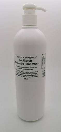 Picture of SEPISCRUB ANTISEPTIC HAND WASH 500ML