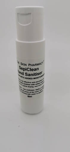 Picture of SepiClean Hand Sanitiser 60ml (Liquid Form)