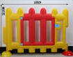 Picture of Children's Play Fences (Play Fence Gate -- Door)