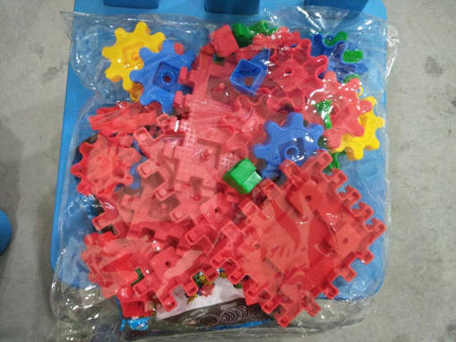 Picture of Manipulative Toys for Early Childhood Education (Gears Toys)