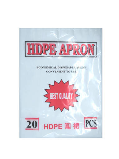 Picture of APRON-HDPE (20'S/PKT)