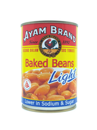 Picture of BAKED BEANS (24X425G) AYAM LIGH HCS