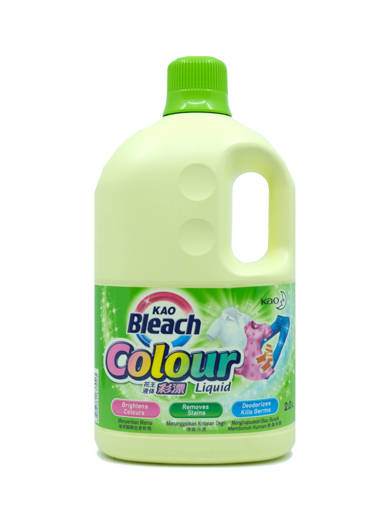Picture of BLEACH (6X2LTR) COLOURS -KAO