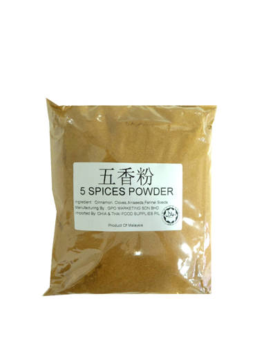 Picture of CHINESE 5 SPICE(500GMS/P) L.P