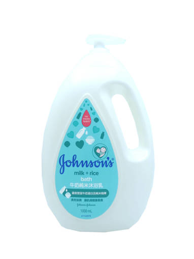 Picture of JJ'S BABY BATH (12X1LTR) MILK & RICE