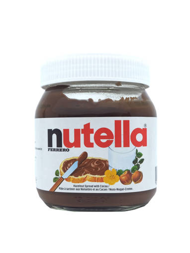 Picture of NUTELLA (9BOTX350GMS)