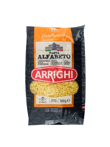 Picture of PASTA ABC (20X500G) ARRIGHI