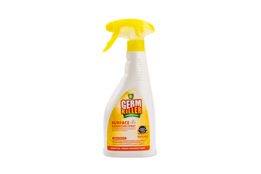 Picture of GK Surface™ (500ml) (This product active ingredient is listed in NEA’s List of of active ingredients for general disinfection) - Surface Disinfectant Spray