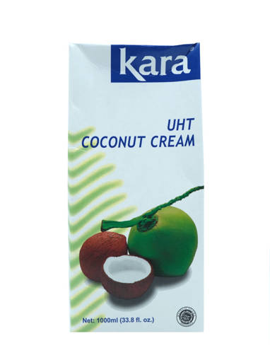 Picture of COCONUT CREAM(12X1LTR)KARA