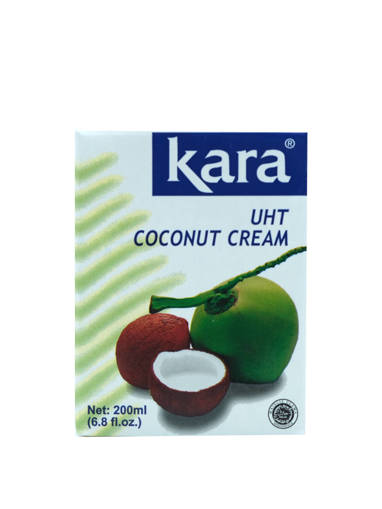 Picture of COCONUT CREAM-KARA(30X200ML)