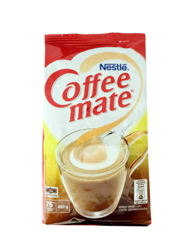 Picture of COFFEE-MATE (24X450G/PKT)CREAMER NESTL