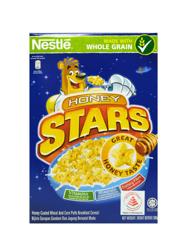 Picture of HONEY STAR(18X300GMS)NESTLE