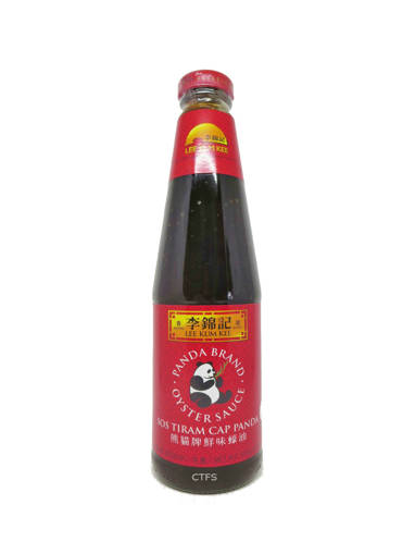 Picture of OYSTER SAUCE-PANDA BRAND (12X510ML)