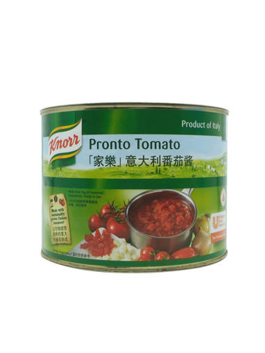 Picture of PRONTO SAUCE(6X2KG)KNORR