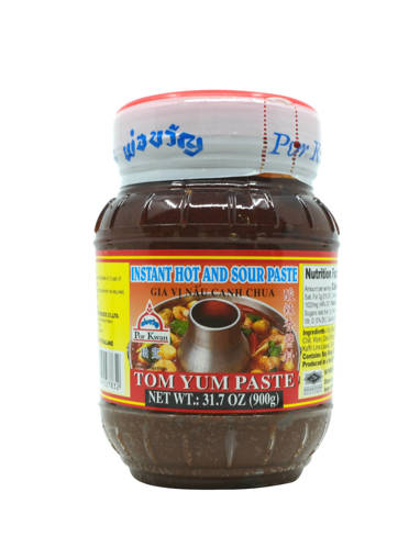Picture of TOM YAM PASTE(12X900G)PORKWAN