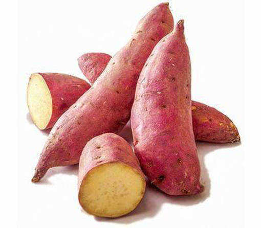 Picture of SWEET POTATO - YELLOW  (PER KG)