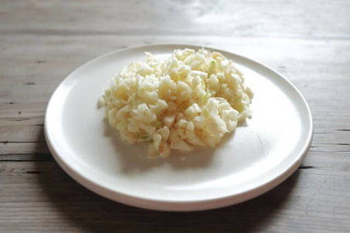 Picture of GARLIC - MINCED (1KG/PKT)