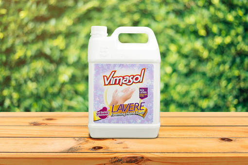 Picture of Vimasol® LAVERE Foaming Hand Soap (5L)