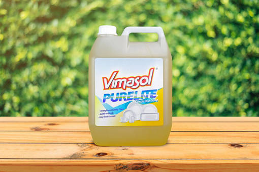 Picture of Vimasol® Purelite Gentle Dish Soap (5L)