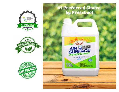 Picture of Vimasol® Disinfectant - Air & Surface (5L)