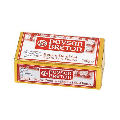 Picture of PAYSAN BRETON SALTED BUTTER (250G/PC)