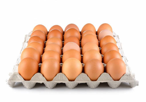 Picture of FRESH EGGS - GRADE A (30PCS/TRAY)