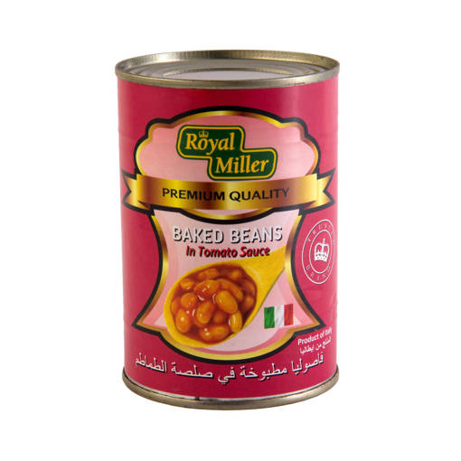 Picture of BAKED BEANS IN TOMATO SAUCE (425G)