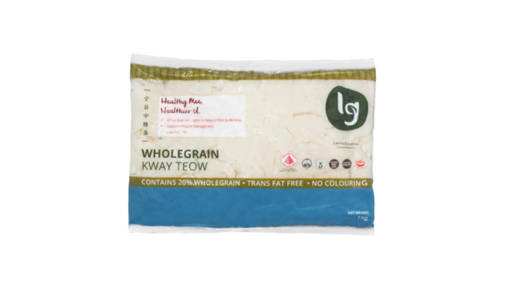 Picture of WHOLEGRAIN KWAY TEOW (1KG/PKT)