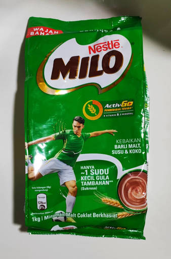 Picture of MILO REFILL PACK (1KG/PKT)