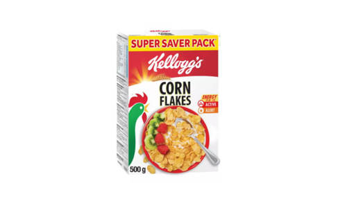 Cereal Corn Flakes Kelloggs 500 gr
