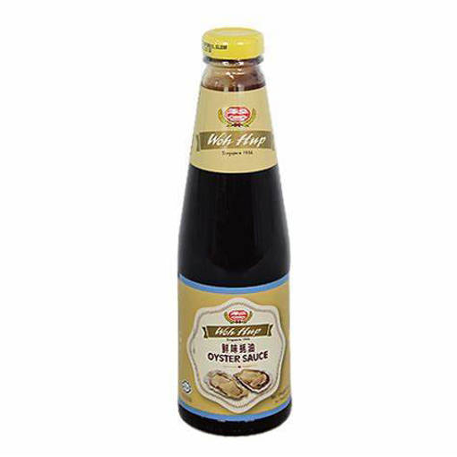 Picture of WOH HUP OYSTER SAUCE (500G)