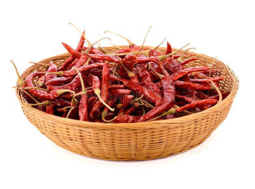 Picture of DRIED CHILLI